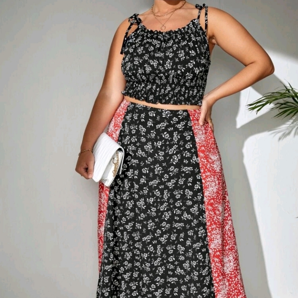 Skirt Set